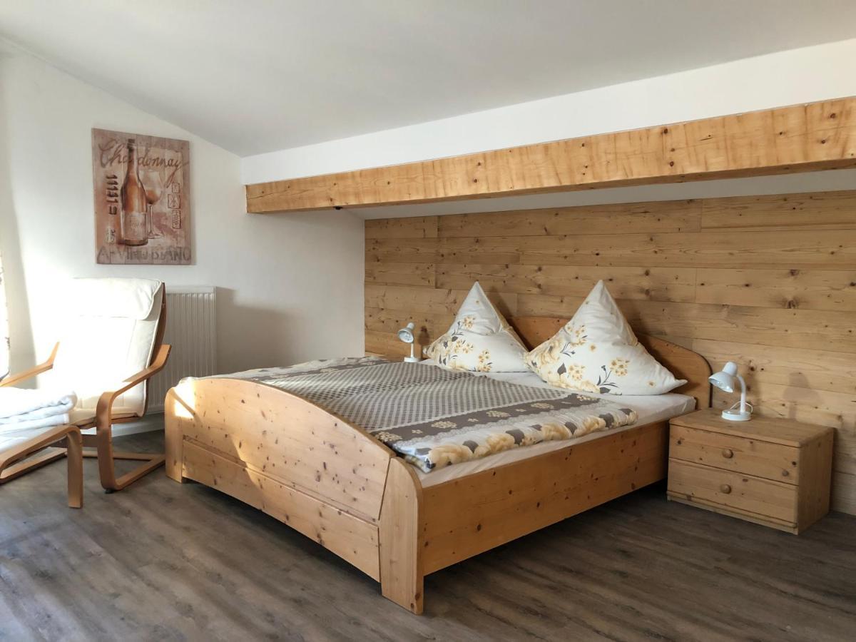 Landhaus Hochgern Unterwoessen Ngoại thất bức ảnh